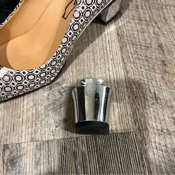 Tanya Heath shoes with removable heels - Women’s Size 7 (EU37) - Picture 7 of 7